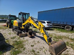 WACKER NEUSON ET 42 - rovokopač na gusjenicama